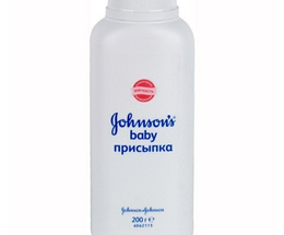 Джонсон бебі присипка 100,0