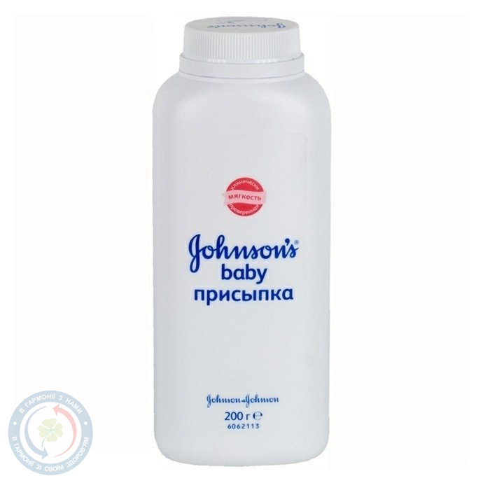 Джонсон бебі присипка 100,0