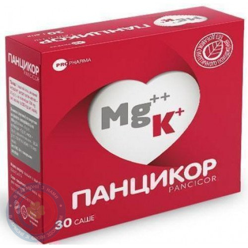 Панцикор ПроФарма