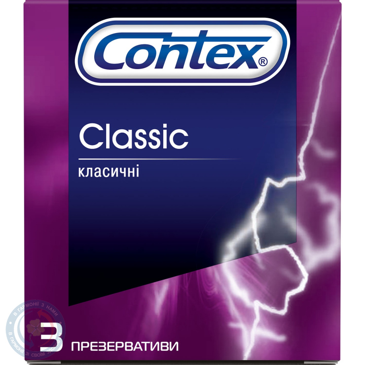 Презерв. Contex LRC Products Limite