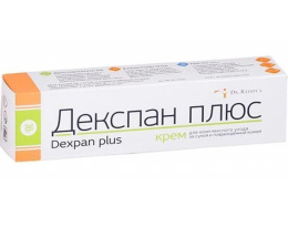 Декспан Плюс крем 30,0