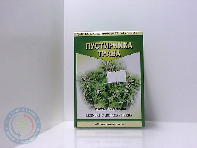 Собачої кропиви трава 50,0