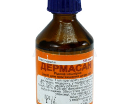 Дермасан рідина для рук 50,0
