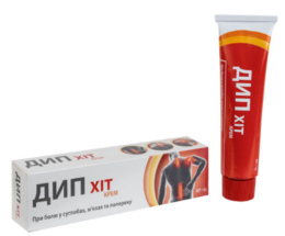 Дип Хіт крем 67,0