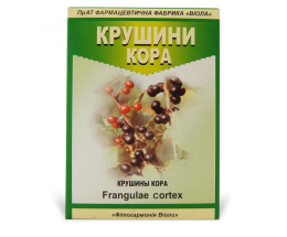 Крушини кора 50,0