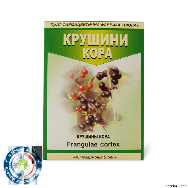 Крушини кора 50,0