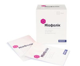 Міофолік саше 2 г №30