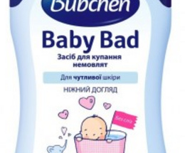 Бюбхен засіб для купання 400мл