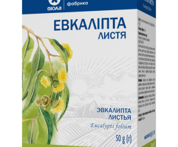 Евкаліпту листя 50г