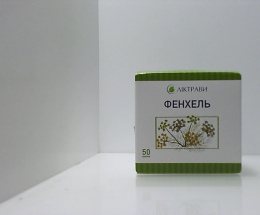 Фенхелю плоди 50г