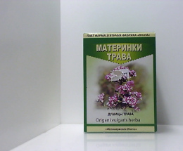 Материнки трава 40г