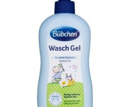 Бюбхен гель для душу 400,0