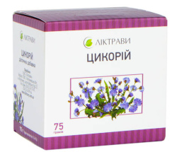 Цикорій дієтична добавка 75г
