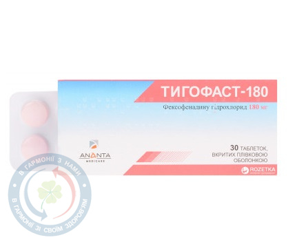 Тигофаст-180 Ананта