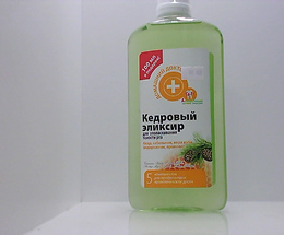ДД Еліксир для роту Кедровий 500,0