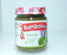 Galicia Пюре яблуко/полуниця/морква гомогеніз.90г