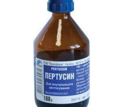 Пертусин 100,0 мл