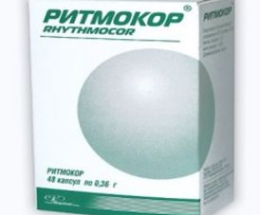 Ритмокор капсули 0,36 №48