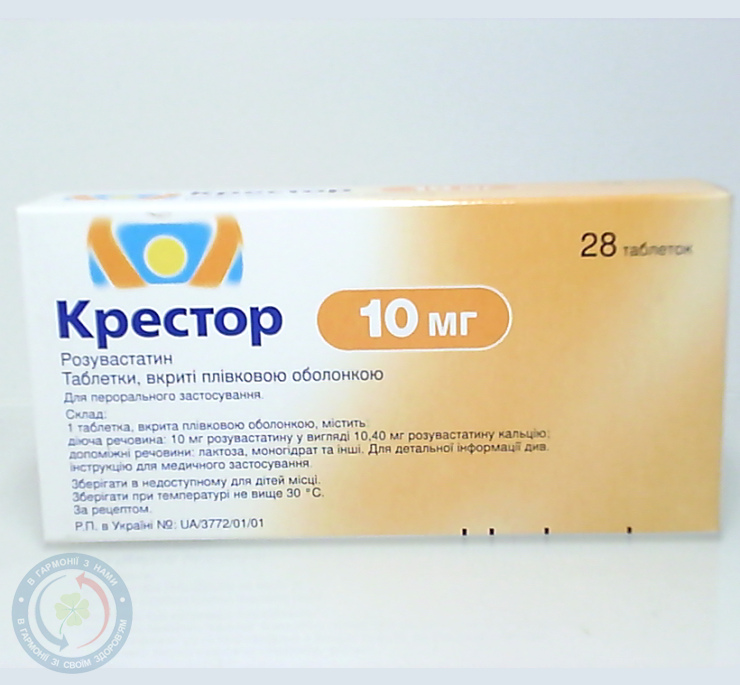 Крестор Астра Зенека