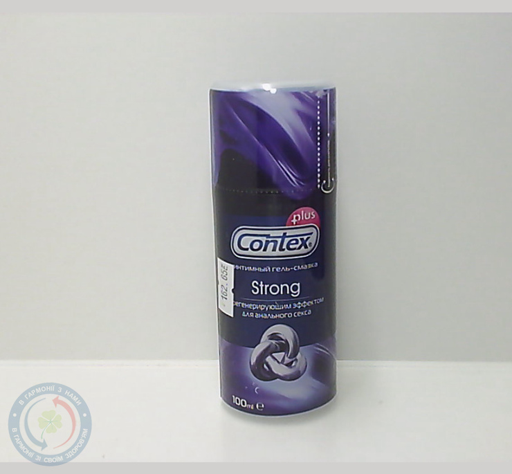 Гель-змащувач Contex Strong Вулкан