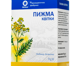 Фіточай Пижми квітки 75г