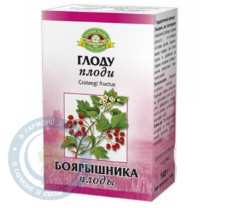 Глоду плоди 4г. 20пак.