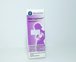 Мастодинон краплі 50,0