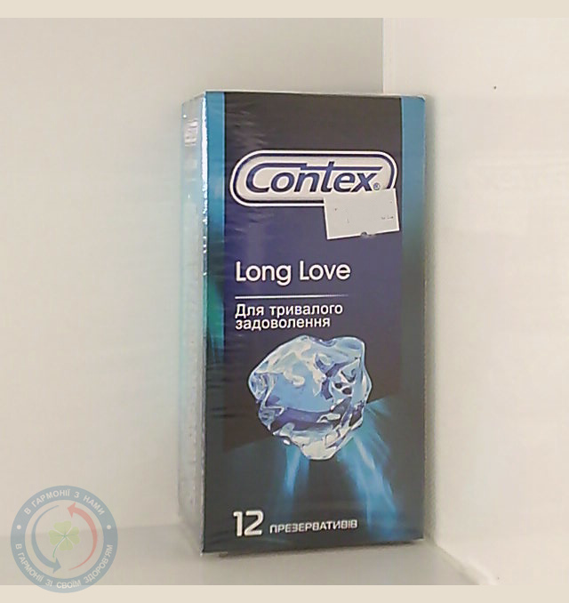 Презерв. Contex LRC Products Limite