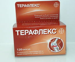 Терафлекс капсули №120