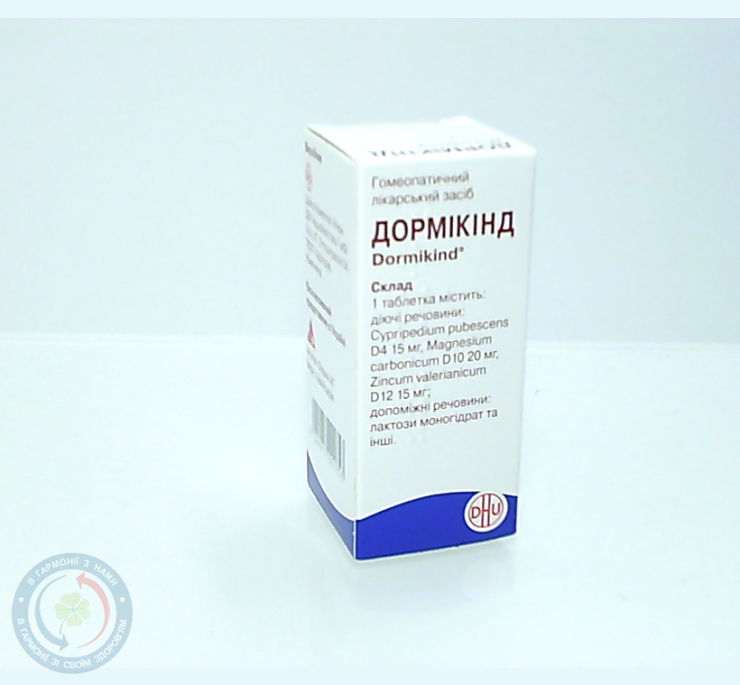 Дормікінд таблетки №150