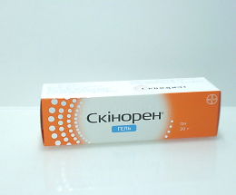Скінорен гель15% 30мл