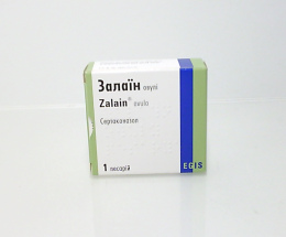 Залаїн овулі супозиторій вагін. 0,3 №1