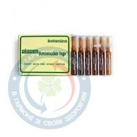 Плацент Формула лосьйон п/випад.волос10,0 №6+шампунь100,0