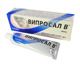 Віпросал В мазь 30г