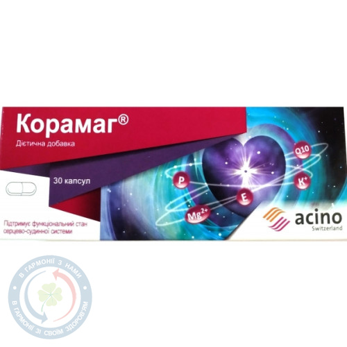 Корамаг ТОВ 