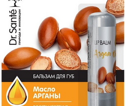 Dr.Sante бальзами для губ 3,6г з олією Аргани