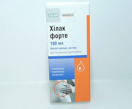 Хілак Форте краплі 100,0