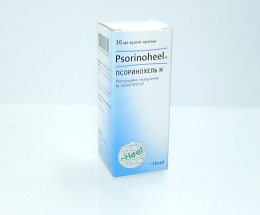 Псорінохель Н краплі орал. 30,0