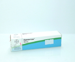 Адвантан мазь 0,1% 15г