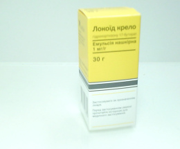 Локоїд крело емульсія нашкірна 0,1% 30,0