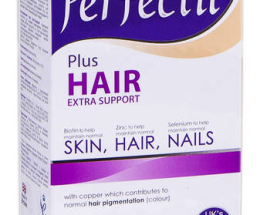 Перфектил Плюс Розкішне Воосся капсули №60