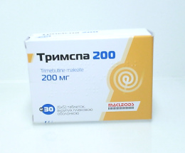 Тримспа таблетки 200мг №30