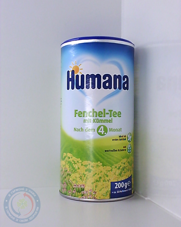 730978 Хумана Чай Humana