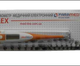 Термометр електронний Paramed Flex