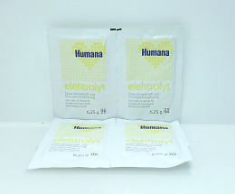 820028 Хумана Електроліт 6,25 з бананом