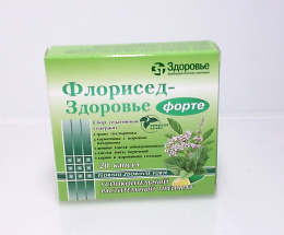 Флорисед- Здоров'я форте капсули №20