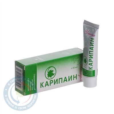 Каріпаін ультра гель для тіла 30,0