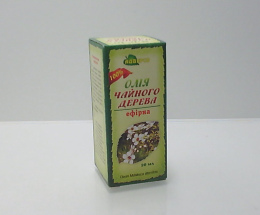 Олія ефірна чайного дерева 20мл