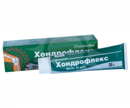 Хондрофлекс мазь 50мг/г-30,0 туб