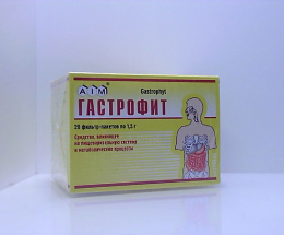 Збір Гастрофіт 1,5г №20